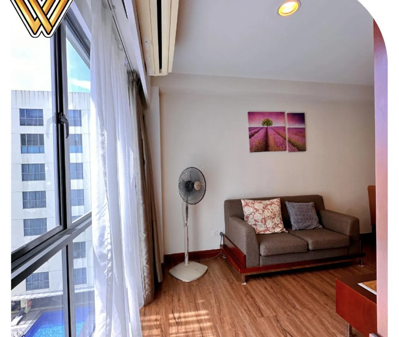 Aparthotel Ming Scsp Tweenie Suites Kota Kinabalu
