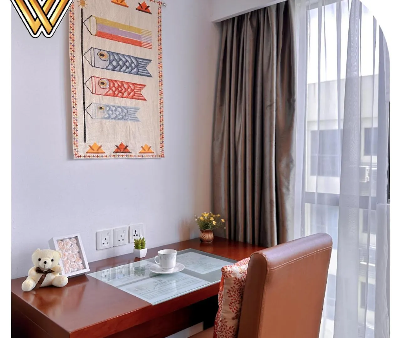 Ming Scsp Tweenie Suites Kota Kinabalu