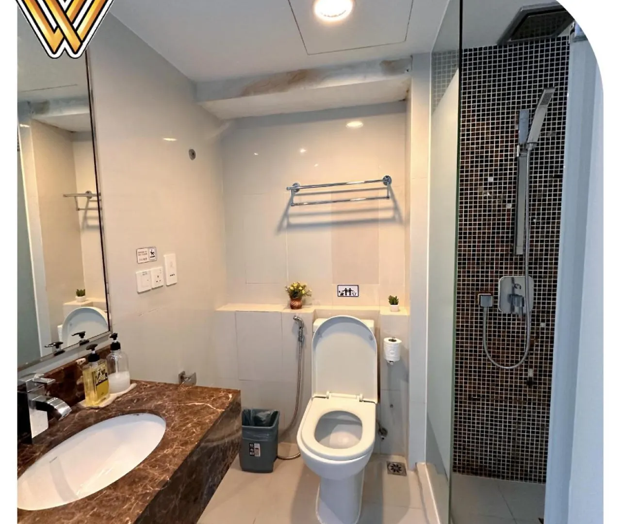 Aparthotel Ming Scsp Tweenie Suites Kota Kinabalu