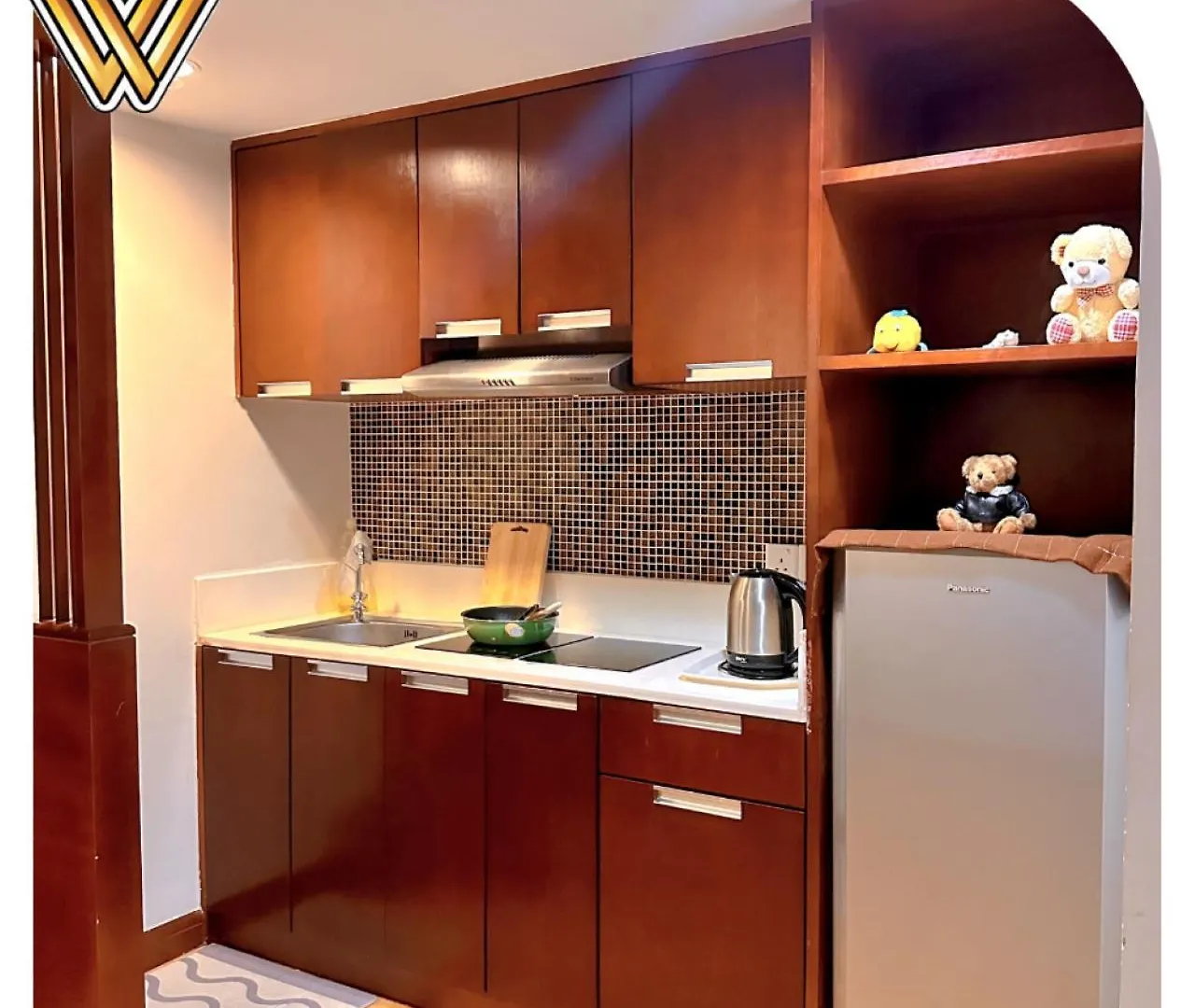 Ming Scsp Tweenie Suites Kota Kinabalu Malajsie