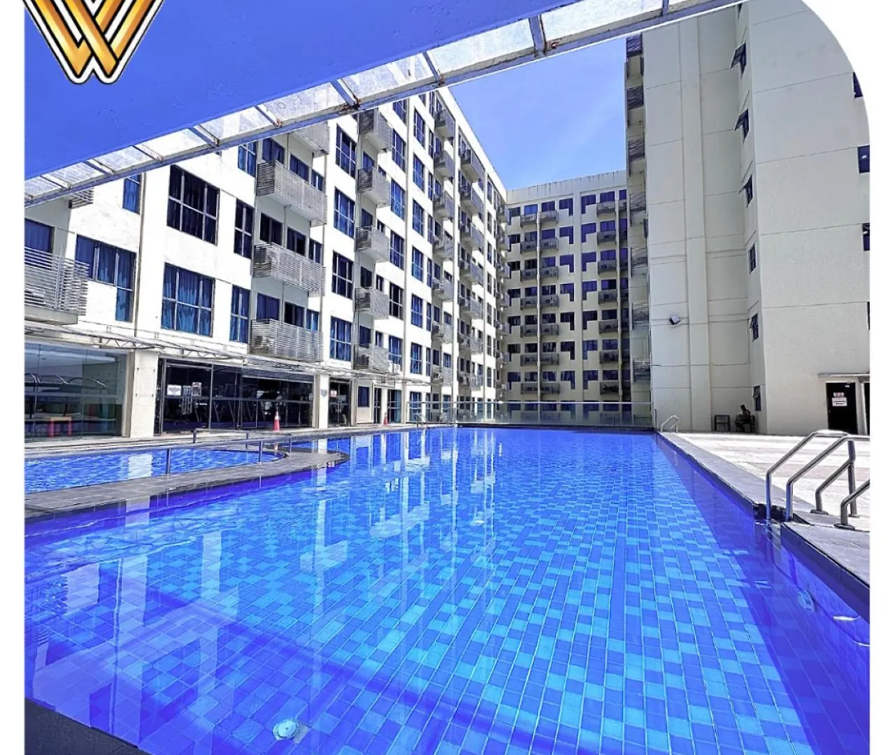 아파트호텔 Ming Scsp Tweenie Suites 코타키나발루 말레이시아